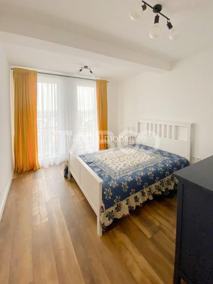 Casa cu 4 camere si vedere panoramica chiar la intrare In Cristian - 5