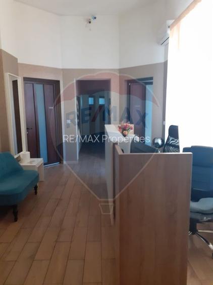 Casă D+P+E+M | 816 mp utili, 5 locuri parcare, Regina Maria - 12