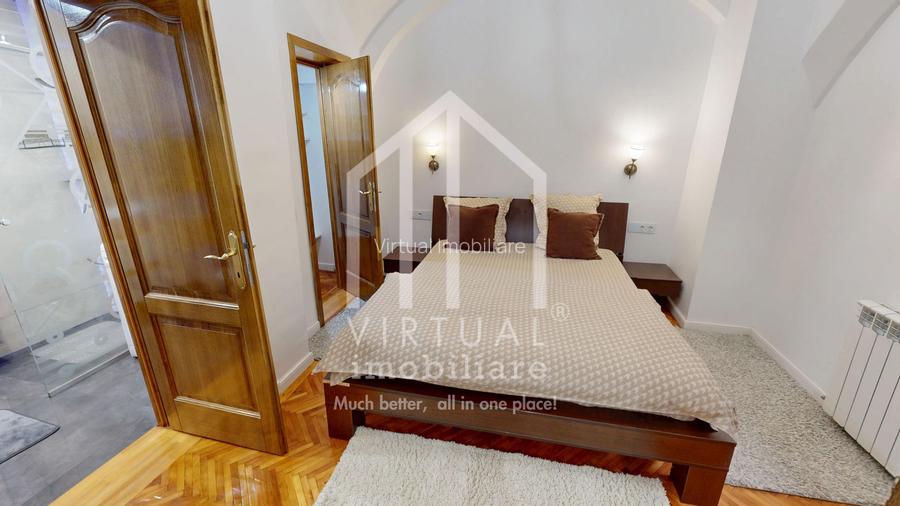 3 garsoniere mobilate si utilate, 90mp utili, pretabile investitie - 17