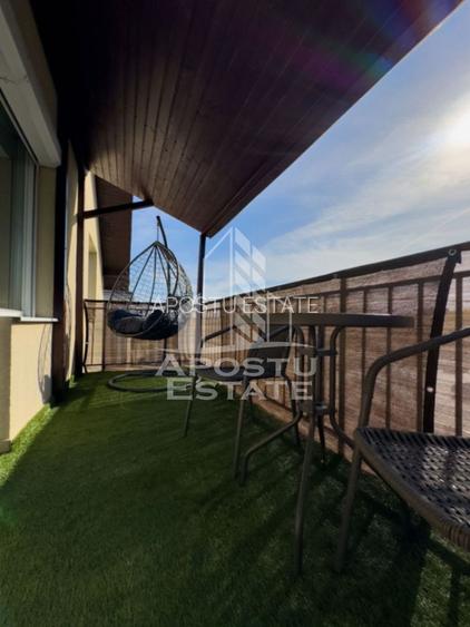Apartament cu 3 camere, decomandat, loc de parcare, Dumbravita - 11