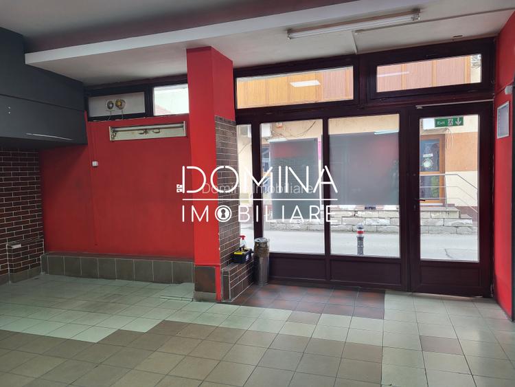 Închiriere spațiu comercial central situat pe strada Unirii - 2