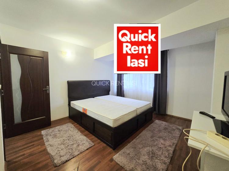 Bloc Nou Apartament 2Camere Modern Loc Parcare Inclus Podul De Piatra - 6