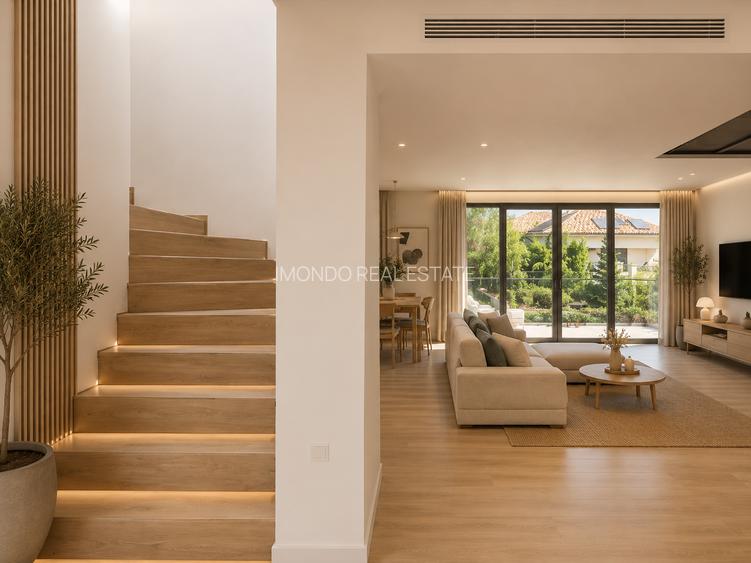 Apartament 5 camere | PIPERA | Terasa 65mp | 2 locuri de parcare - 5
