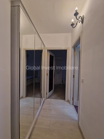 Tomis Plus - 2 camere, mobilat-utilat, etaj 2 , termen lung- 450euro - 4