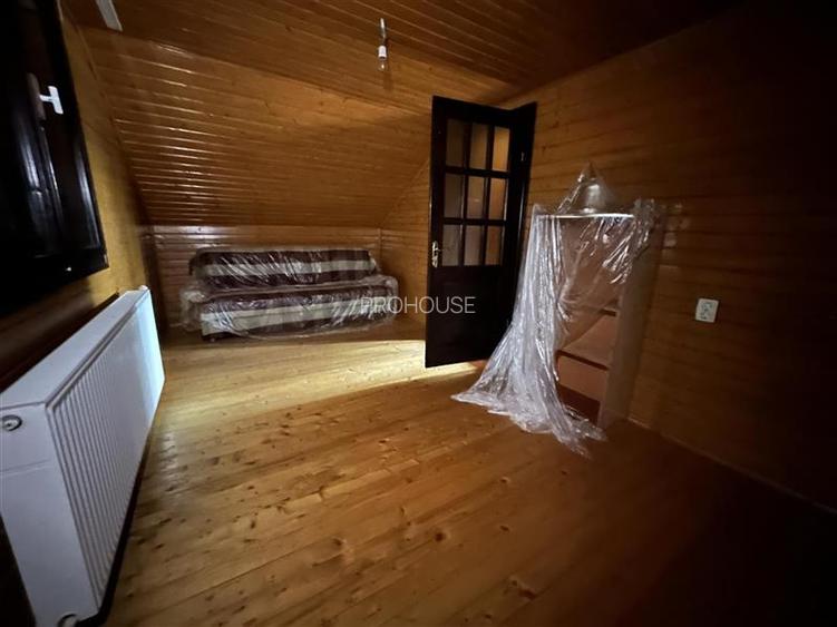 Vila de vacanta - D+P+M - teren 6.226mp - 9