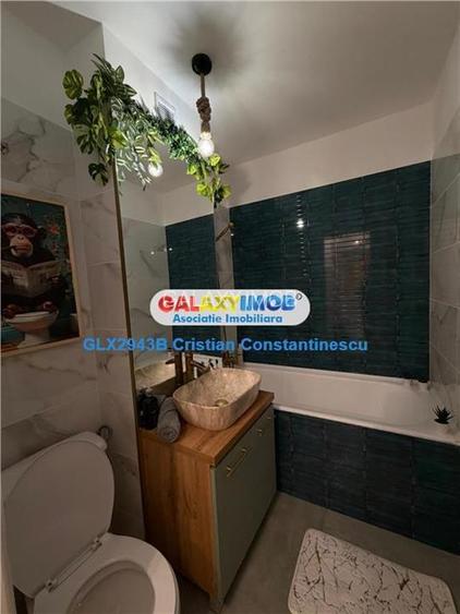 Apartament 2 camere, renovat si mobilat , Brancoveanu, Berceni, sect 4 - 7