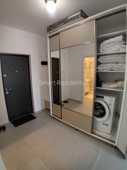 Metalurgiei -Drumul Jilavei - Garsoniera Mobilata Utilata Bloc Nou 2024 - 8