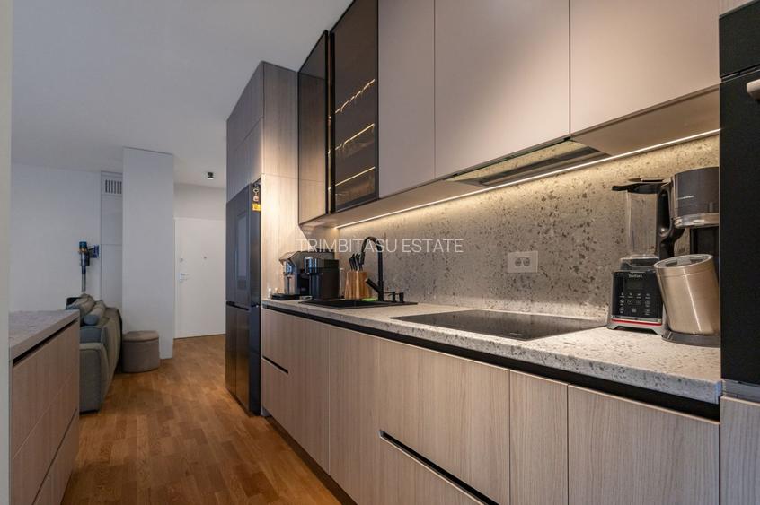 2 Camere | De Inchiriat |  Mobilat + Utilat Lux | Paltim | COMISION 0% - 5