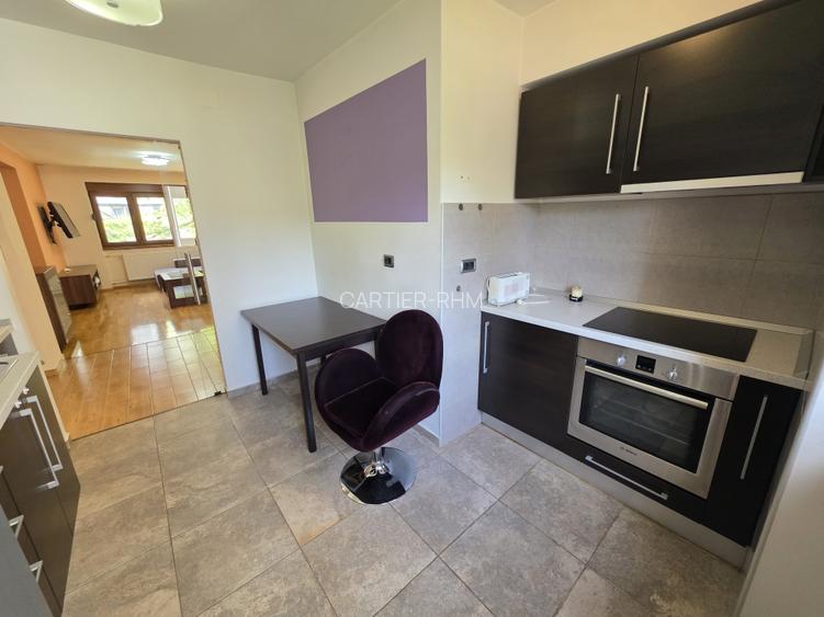 🏡 Apartament cu 4 camere situat în zona Facultății de Medicină- 2475 - 21