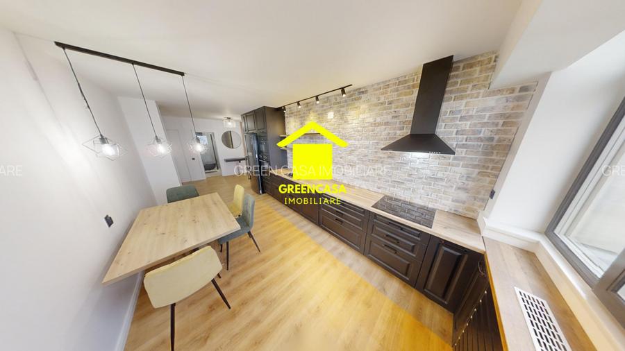 Apartament 4 camere | semidecomandat | 95mp utili | Zorilor | Cluj Napoca | - 2