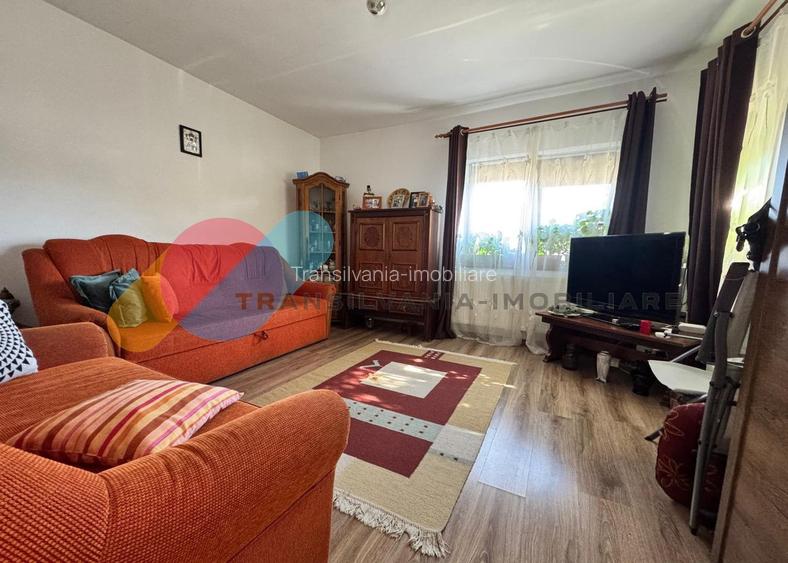 Casă de vânzare, 70 mp utili, teren 630 mp-Apahida - 2