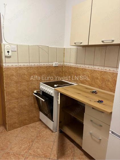 Garsoniera mobilata, etaj 3 in zona Astra - 7