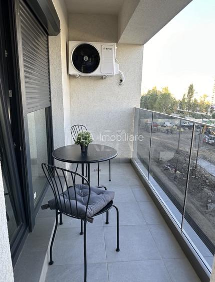 Apartament 2 Camere | Exigent Plaza | Faza 4 | Vedere în Parcul Liniei - 5
