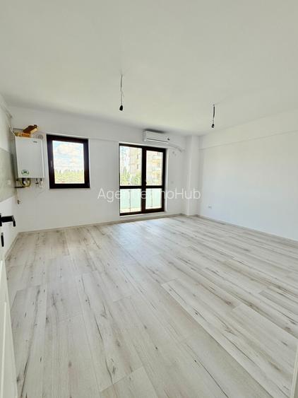 APARTAMENT SPATIOS, TRANSFORMAT IN 2 CAMERE OPEN SPACE, BLOC NOU, INTABULAT - 6