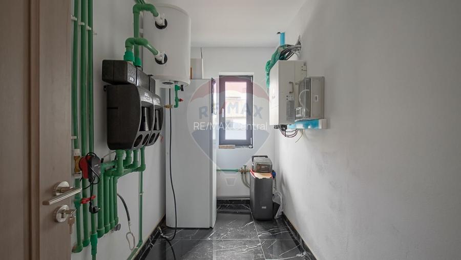 Comision 0 %! Casă cu 4 camere de vânzare în zona Stupini! - 21