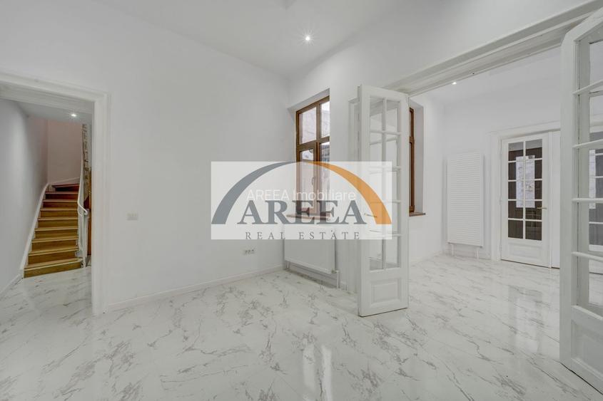 VILA RENOVATA SI ELEGANTA - 131 mp, 6 camere - Mitropolie / Unirii - 13