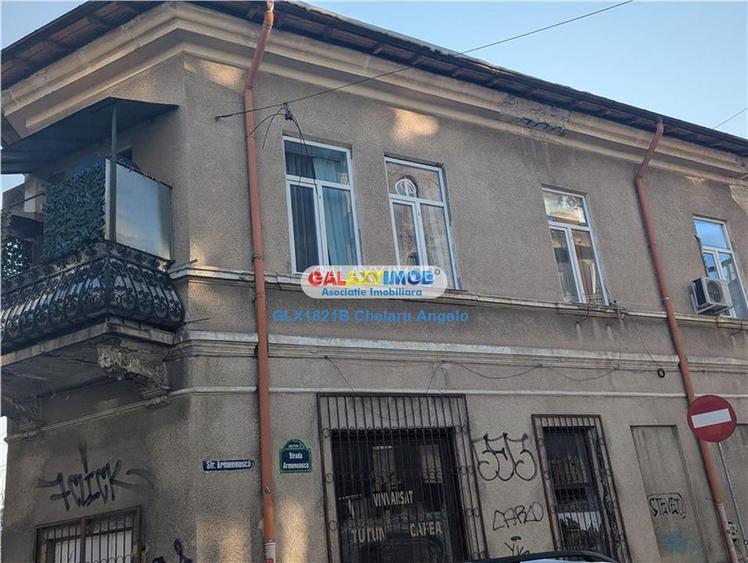 Armeneasca etaj vila 5 camere ,suprafata 200 mp, loc parcare - 2