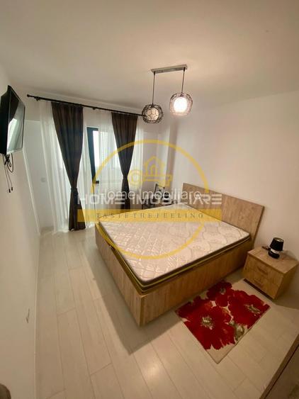 Chirie! Apartament 2 Camere  /Loc de parcare subteran /Fusion Towers zona CUG! - 3