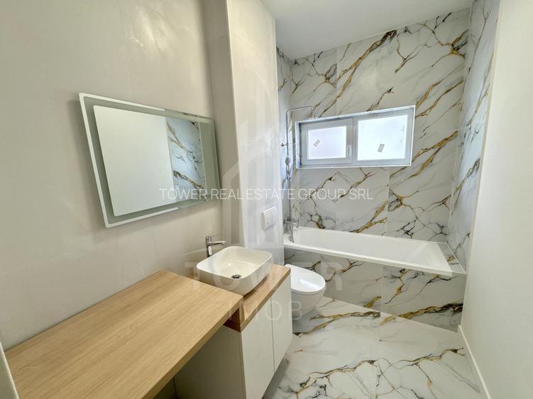 Apartament modern, 2 camere decomandate – Ansamblul DaVinci, Sibiu - 12