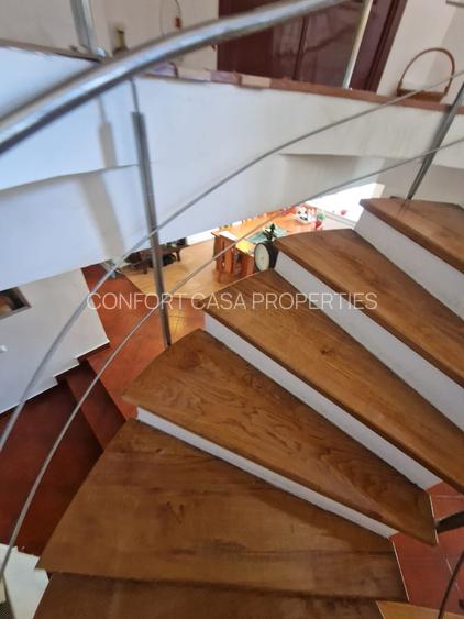 Splaiul Unirii - Vitan Mall - Mihai Bravu - Vila moderna - 330 mp, P+1E+M, garaj - 14