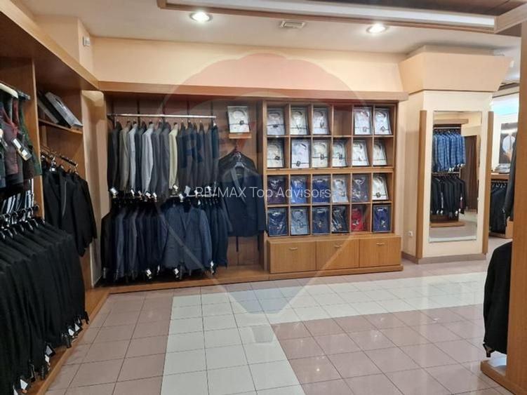 INCHIRIERE Spatiu comercial stradal 192 mp, zona Obor, Calea Mosilor - 3