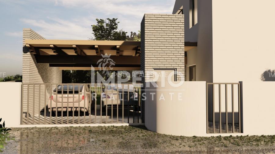 Casa individuala cu 6 camere si garaj pentru doua masini! - 3