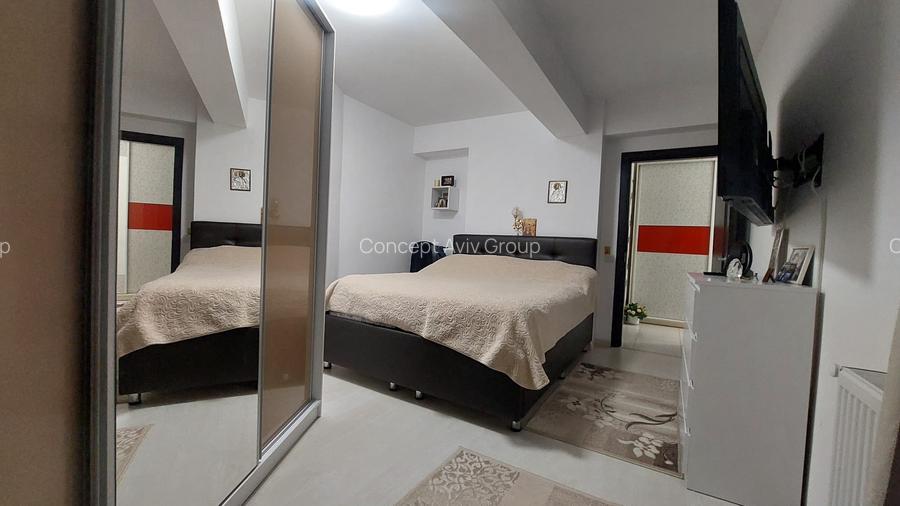 Apartament modern 3 camere etaj 2/8 Bragadiru - Str. Năzuinței - 14