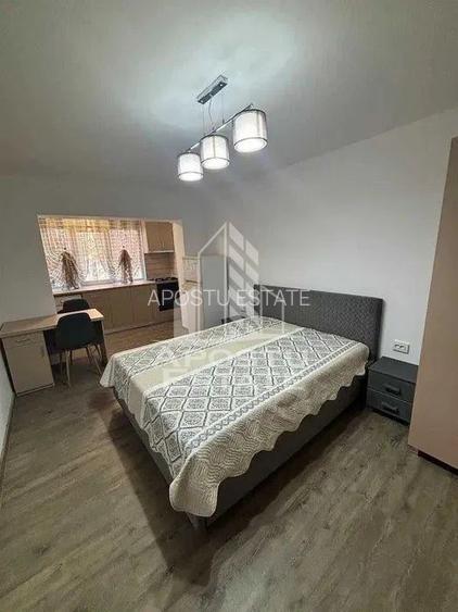 Garsoniera renovata, de inchiriat, Calea Aradului, Centrala proprie - 2