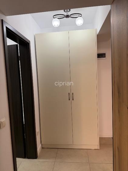 Închiriez apartament cu 2 camere complex Scandinavia Bragadiru  - 8