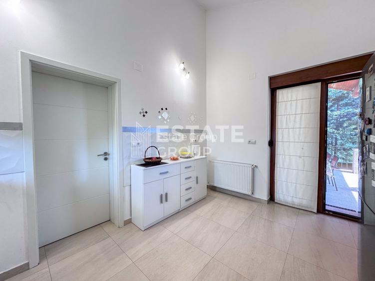 Casa spatioasa Mosnita Noua, mobilata si utilata - 7