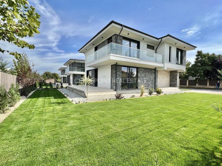 Casă individuală premium! Se predă finisată - 2