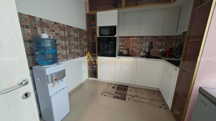 Vila Individuala - mobilata si utilata - 4 camere - 120 mp utili - 15