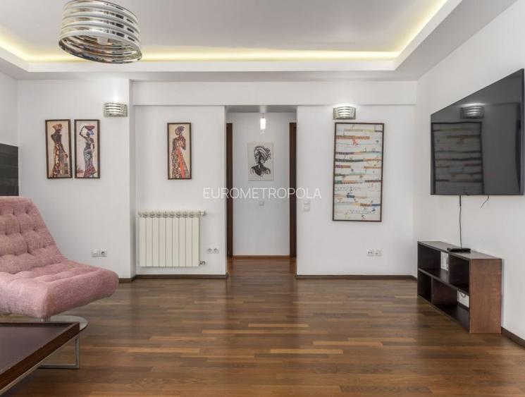 Apartament 4 camere Herastrau - 3