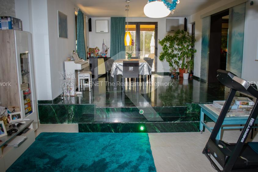 VILA Darza  -350 mp utili \ 700 mp teren\ 6 camere\4 bai - 280000 E negociabil - 10