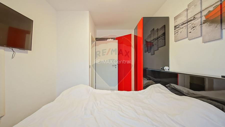 Apartament 3 camere tip duplex | Maurer Residence Tractorul | Coresi - 14