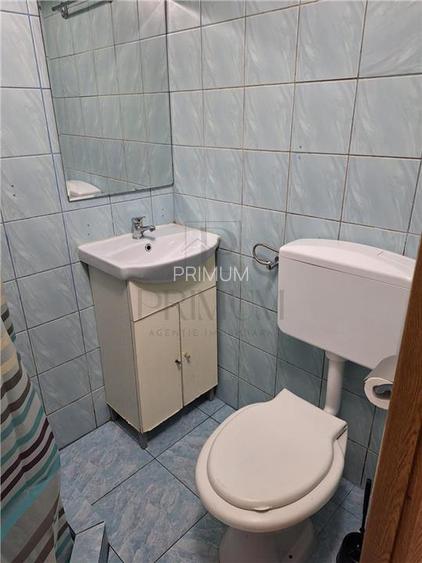Garsoniera - Nedecomandat - Mobilat și Utilat - Zona Medicinei - 8