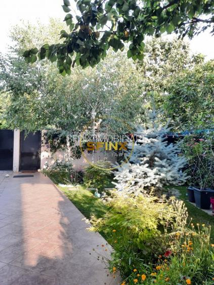 Parc Marin Preda, sector 1, vanzare vila individuala, mobilata, gradina, parcare - 32