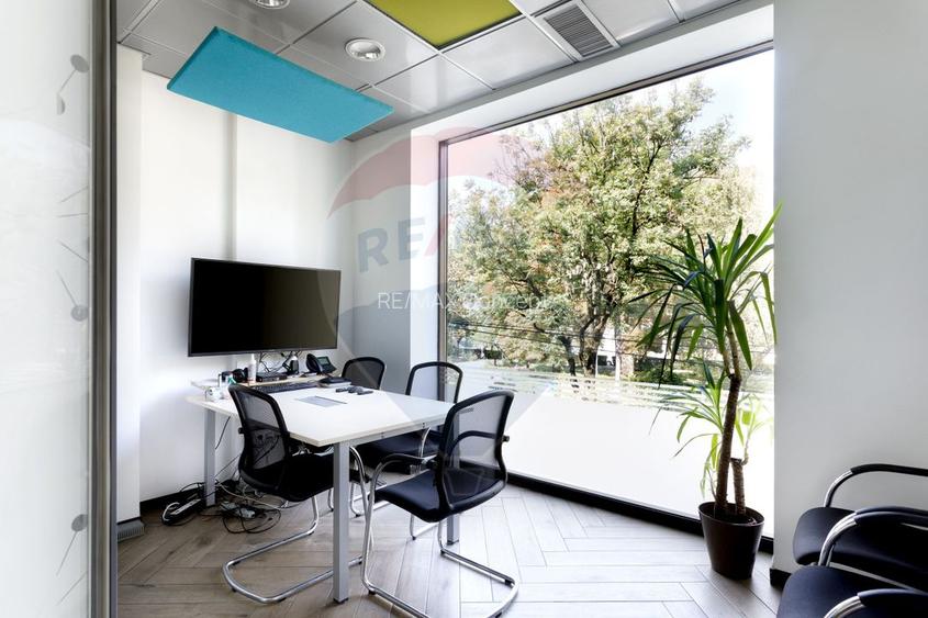 Spațiu de birouri (500 mp) - zona ultracentrala - 12