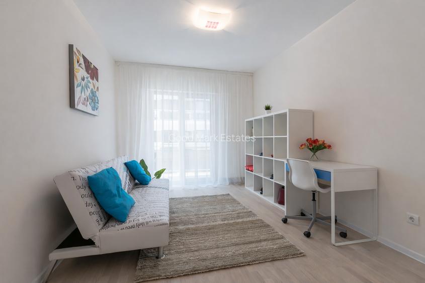 Apartament 3 camere cu terasă generoasă | Park Residence 5 | Petrom Ci - 6