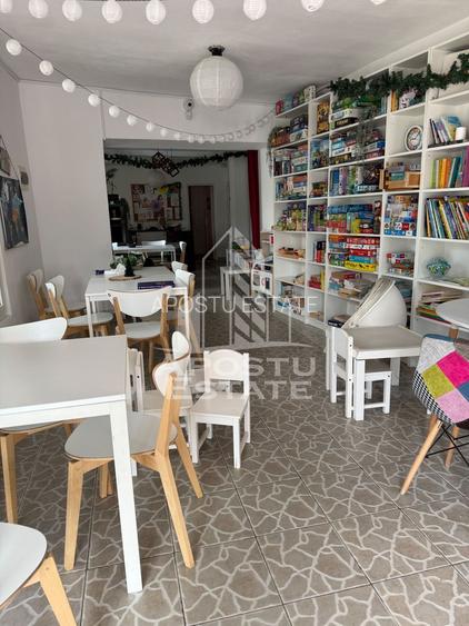 Casa in zona Printul Turcesc ,pretabil și pentru spatiu comercial . - 4