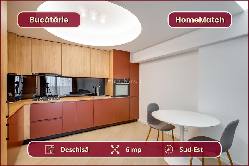 Cortina North || 3 camere || Comision 0% - 5