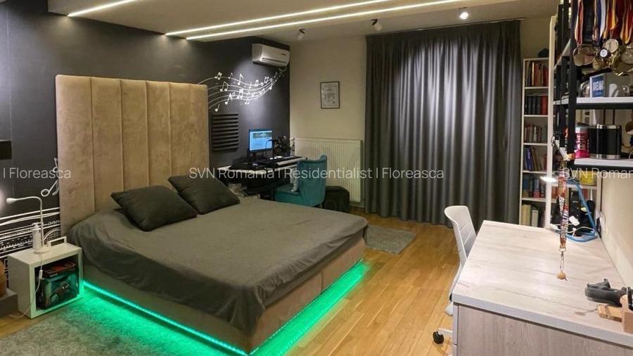 REV0015817 Vila moderna Pipera I 7 camere I Renovata recent - 10