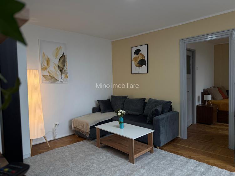 Stefan cel Mare- 2 camere - plata in rate sau schimb - 5