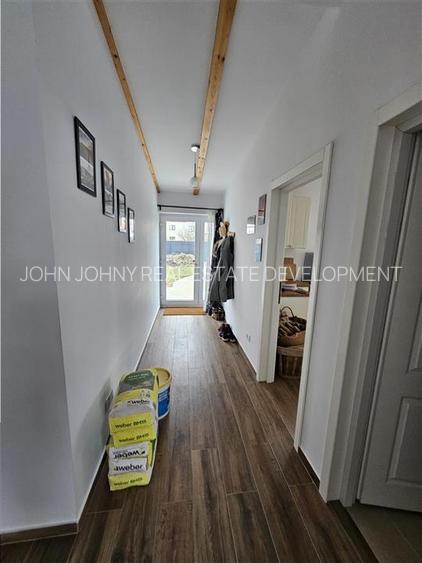 VILA MODERNA LANGA LACUL SNAGOV-LUMINA, SPATIU SI INTIMITATE PREMIUM - 7