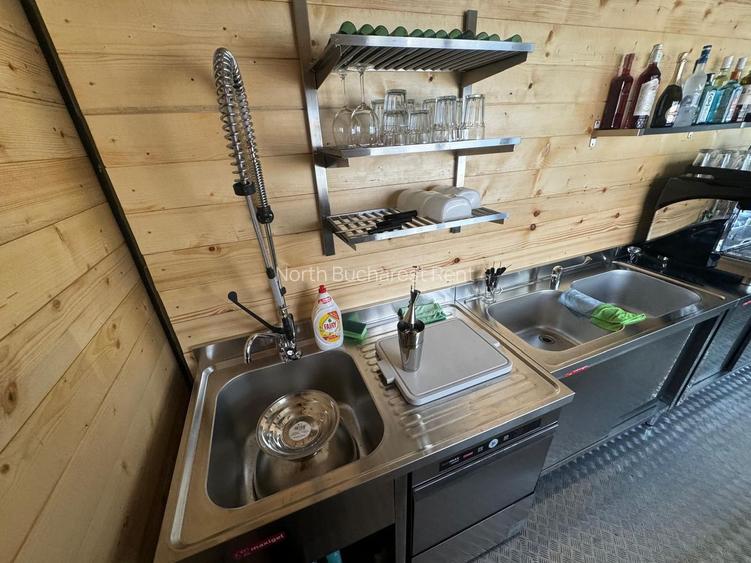Container HORECA | Complet Utilat | Terasa | Disponibil imediat - 11