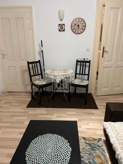 Garsoniera la vila, parter inalt, curte comuna in Parcul Sub Arini. - 7