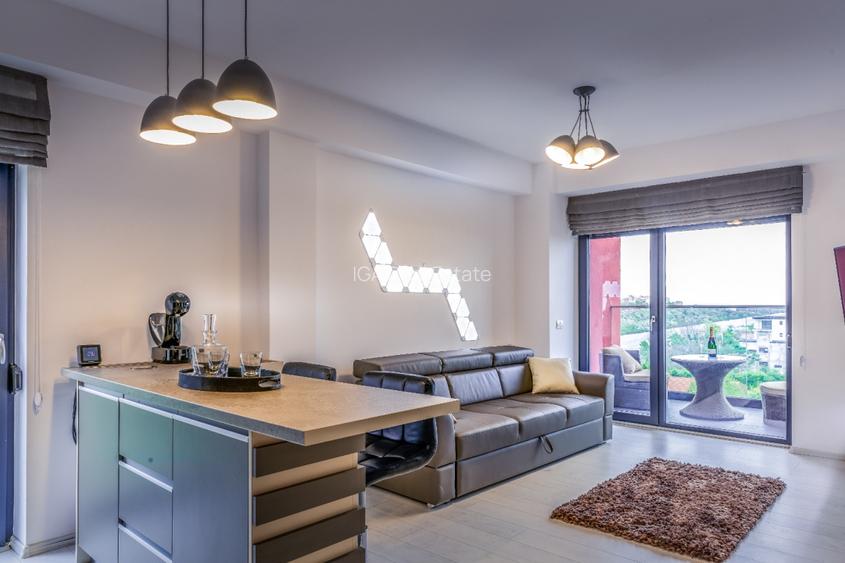 Apartament cu vedere la apa in proximitatea Lidl - Mamaia Nord - 2