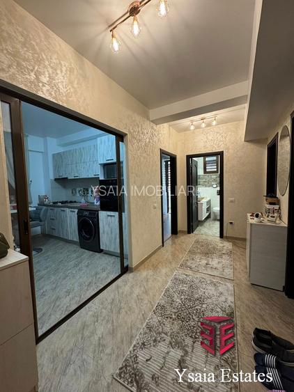 FALEZA NORD - REYNA - BLOC NOU - 3 CAMERE DE INCHIRIAT - GARAJ INCLUS - - 14