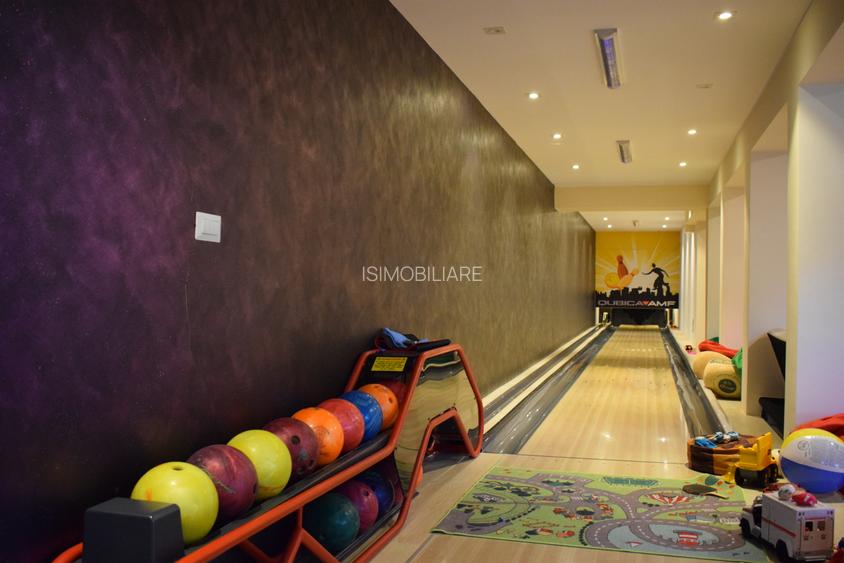 Conac lac Snagov cu ponton - 30