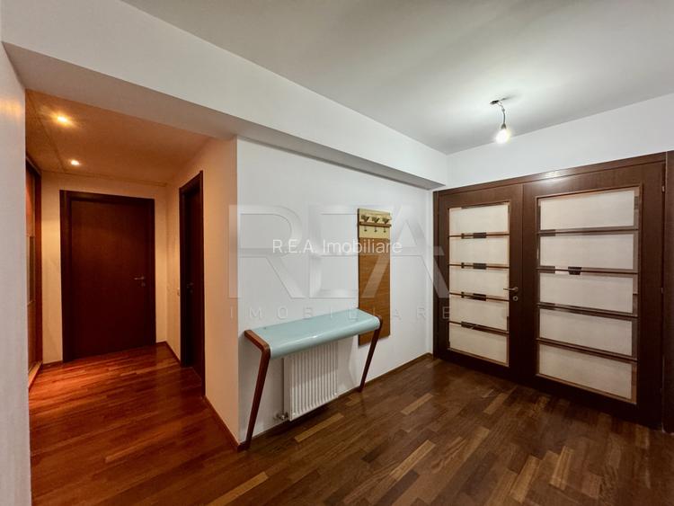 3 camere 160 mp, 2 locuri subteran + gradina in folosinta, pe Soseaua Nordului  - 5